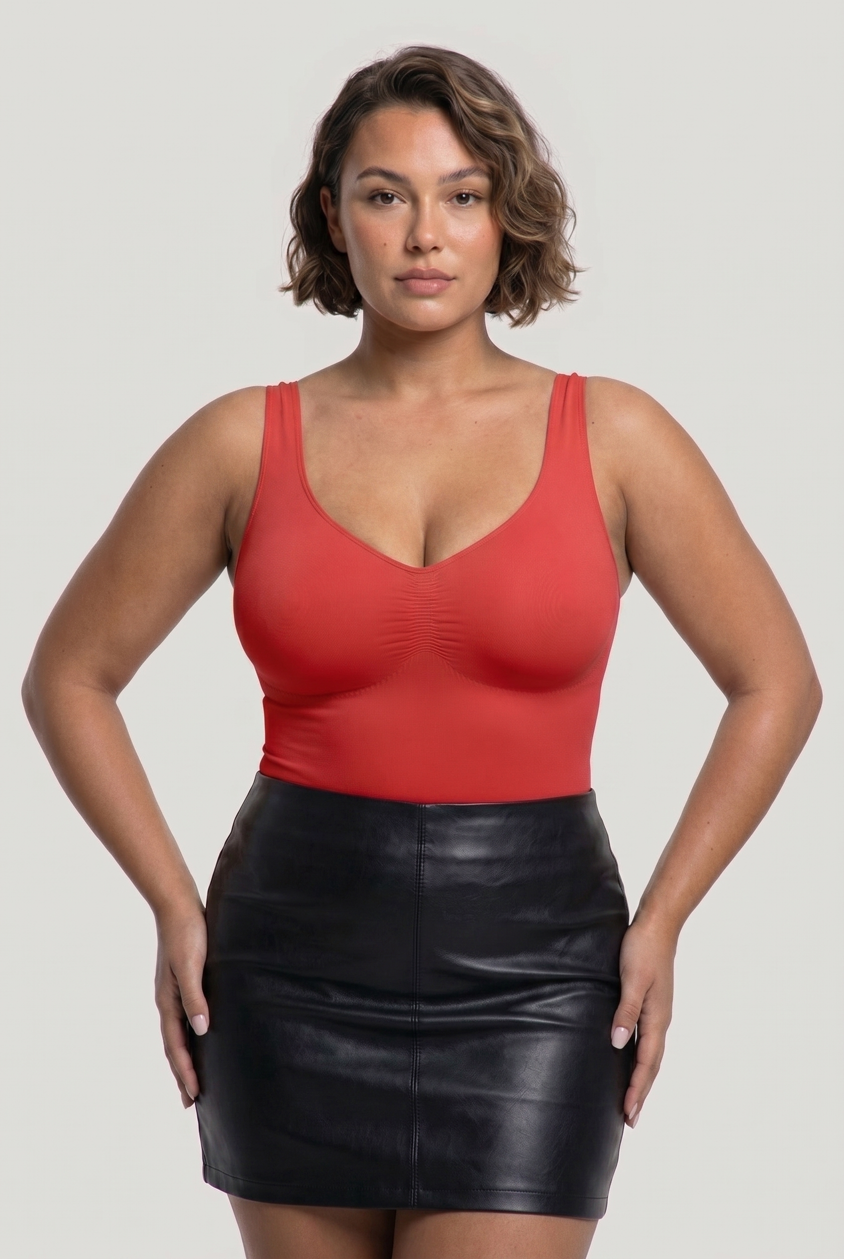 LuxeSculpt™ Bodysuit