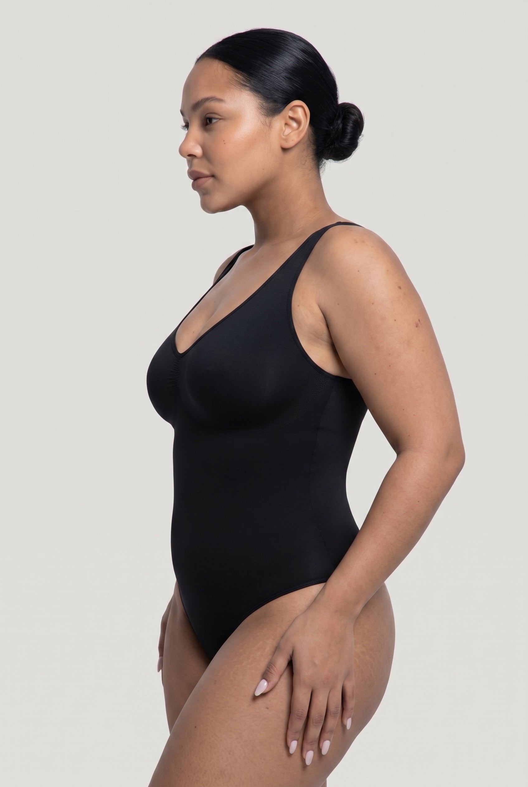 LuxeSculpt™ Bodysuit