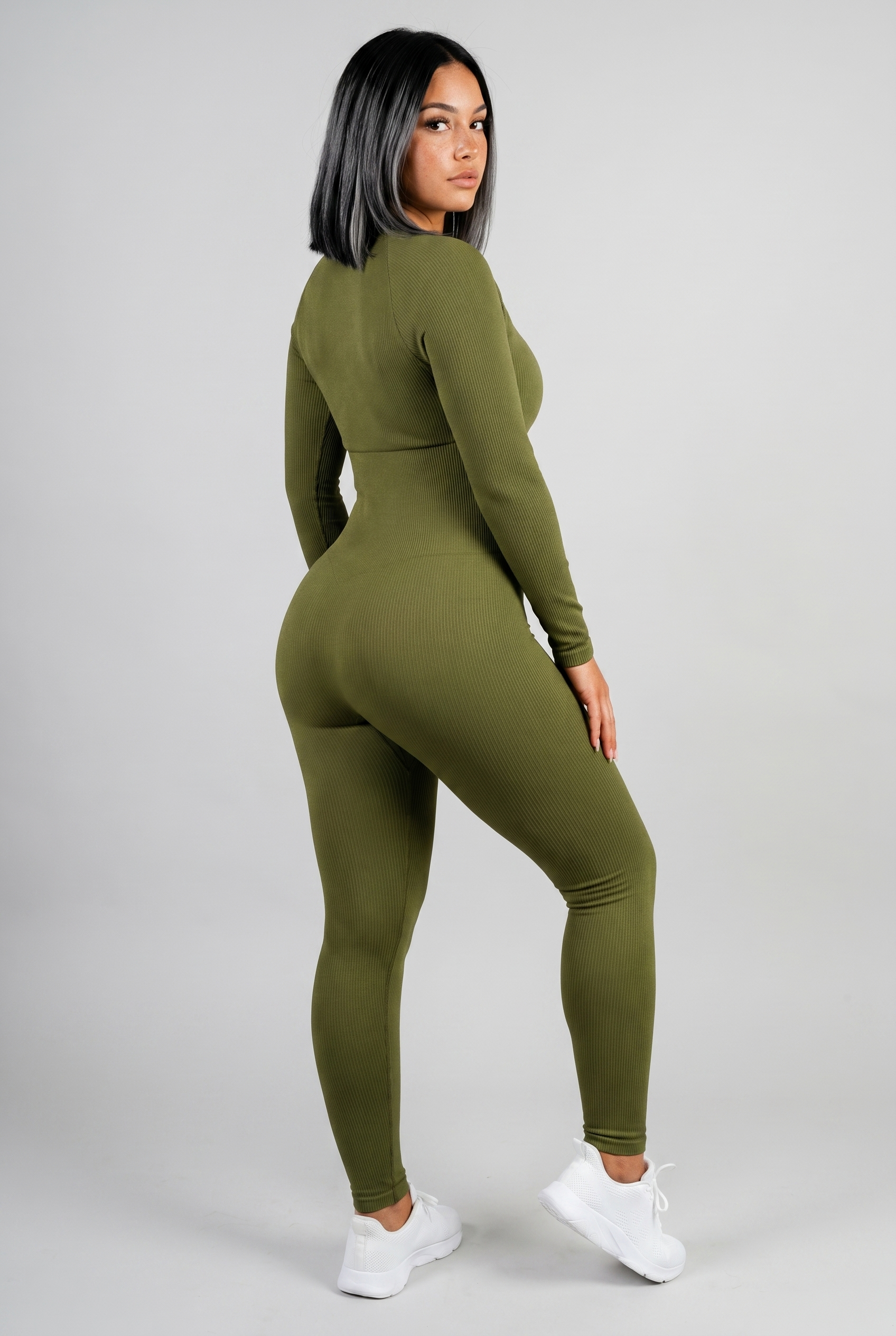 Henley Jumpsuit