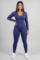 Henley Jumpsuit