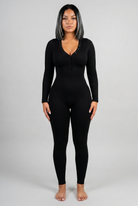 Henley Jumpsuit