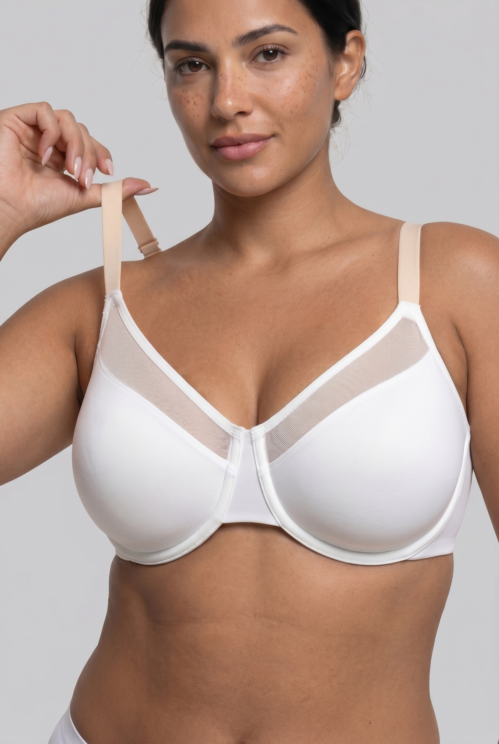 NoirVeil Bra