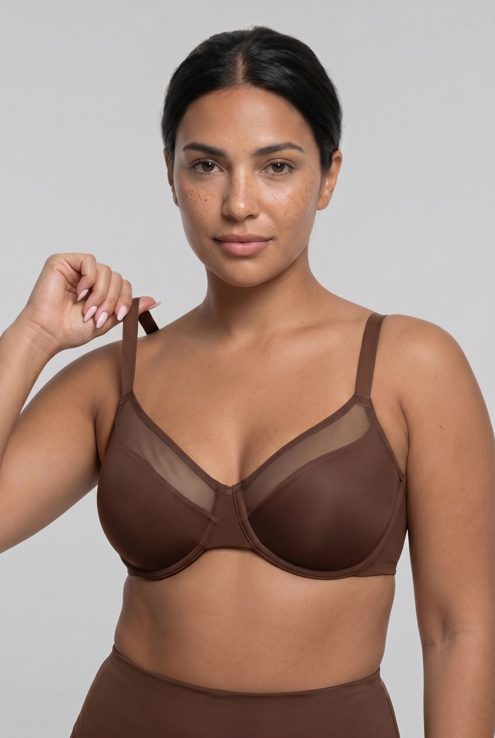 NoirVeil Bra