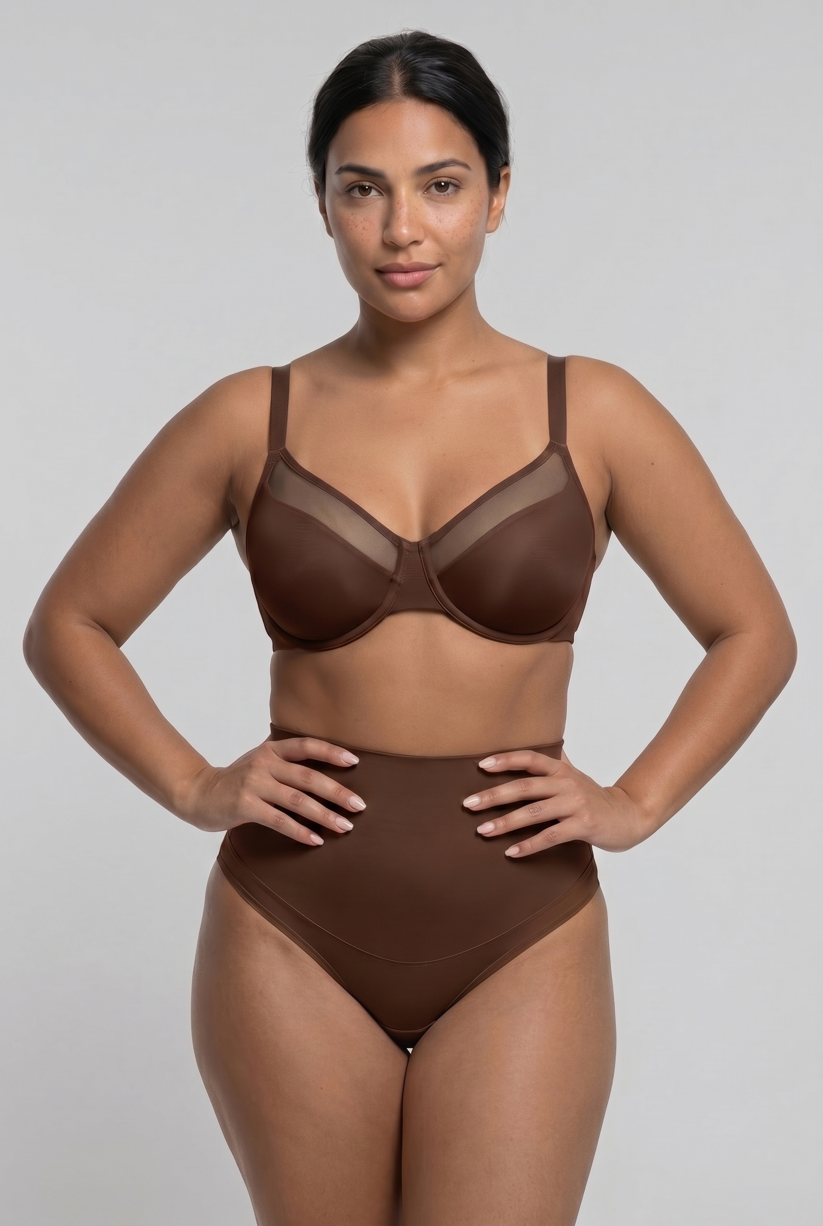 NoirVeil Bra
