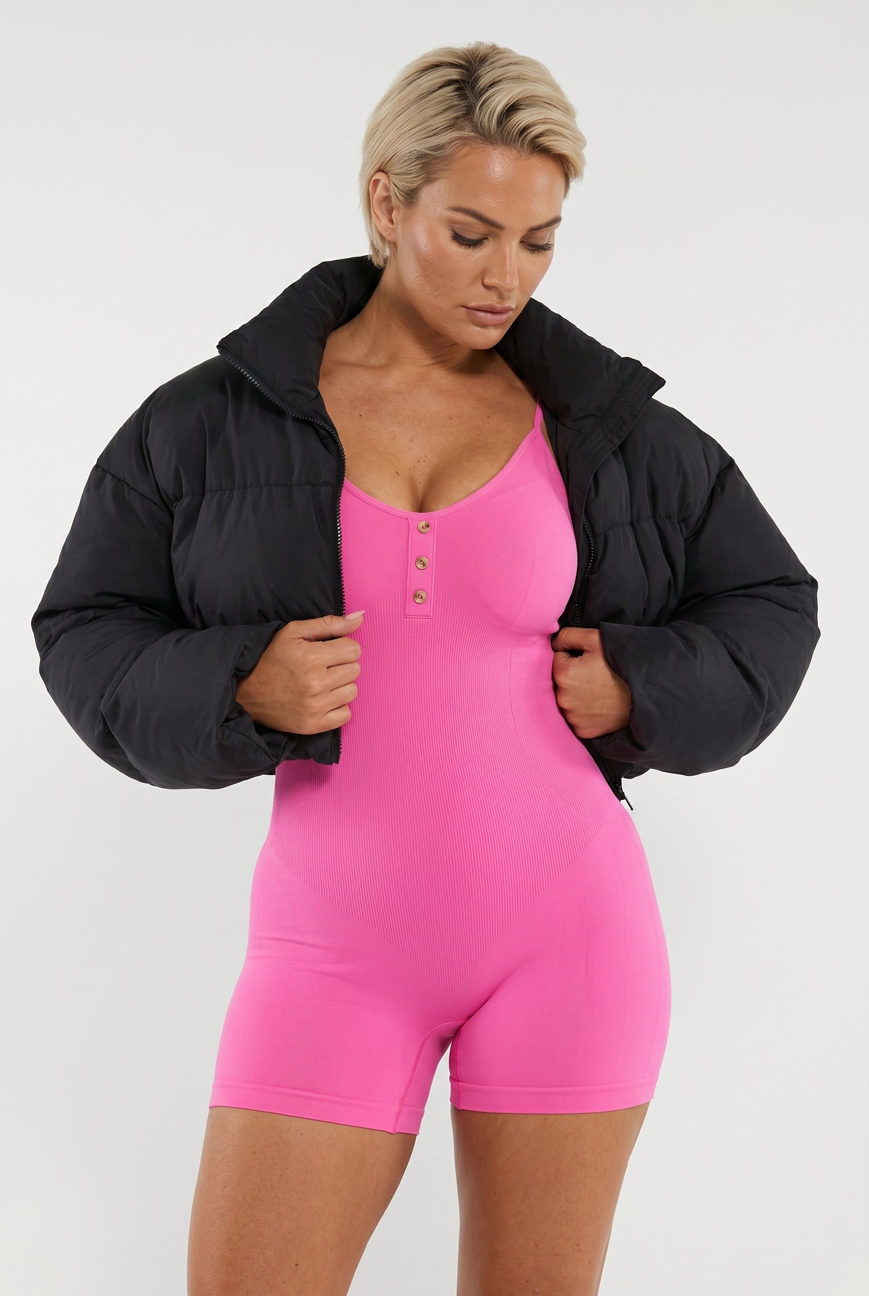 PeachLift Jumpsuit
