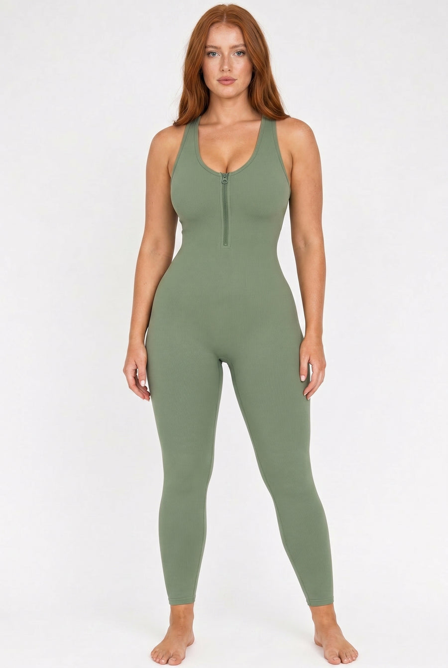 ZipLuxe Jumpsuit