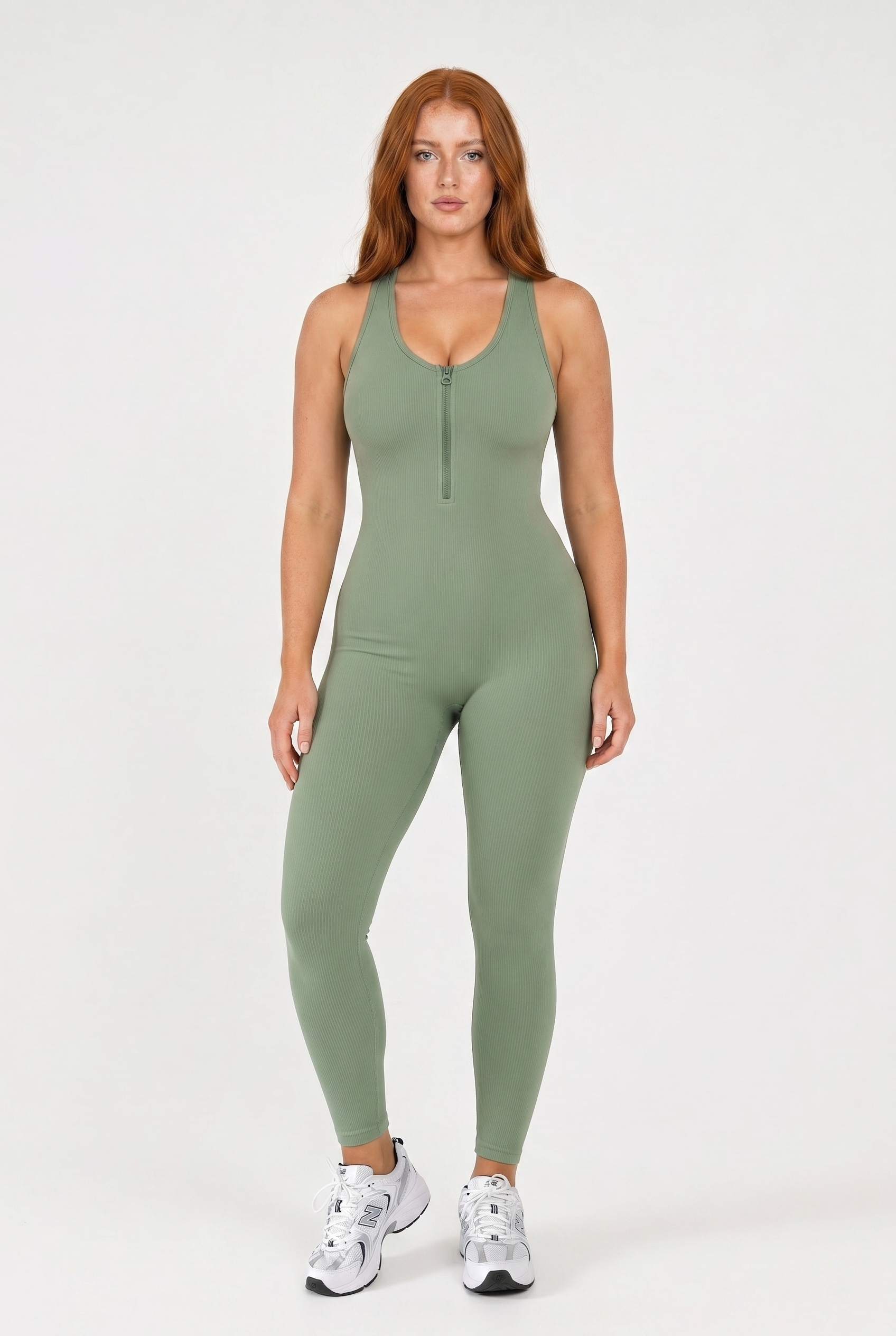 ZipLuxe Jumpsuit