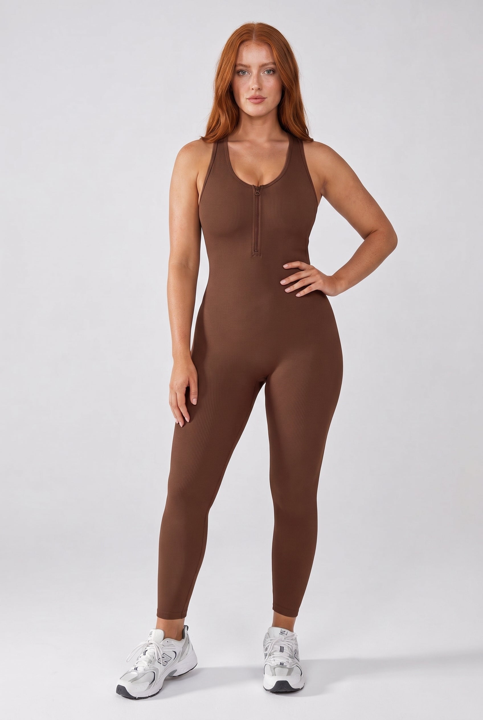 ZipLuxe Jumpsuit