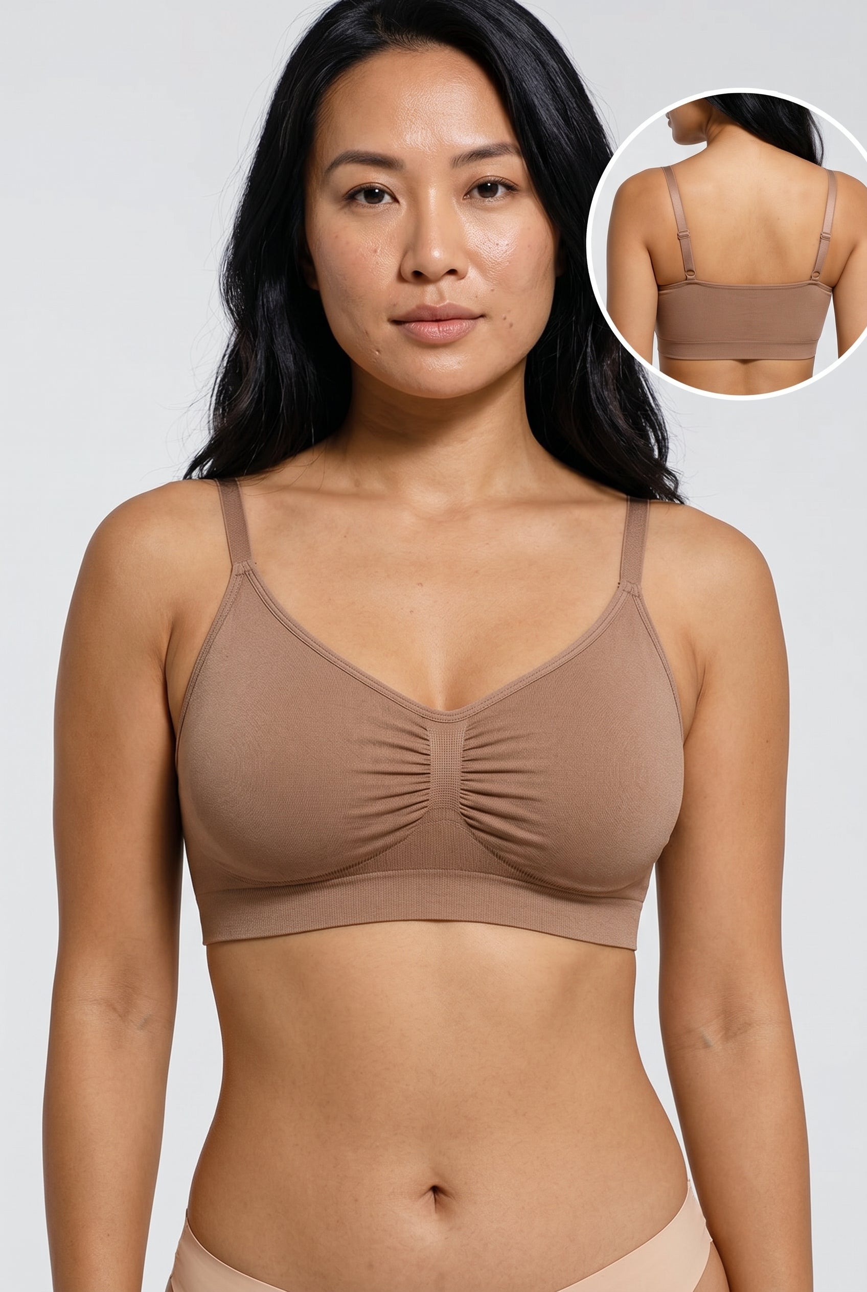 SleekL™ Seamless Bra