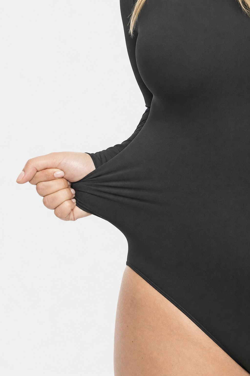 CurveCo™ Bodysuit - Sleek n Sheek