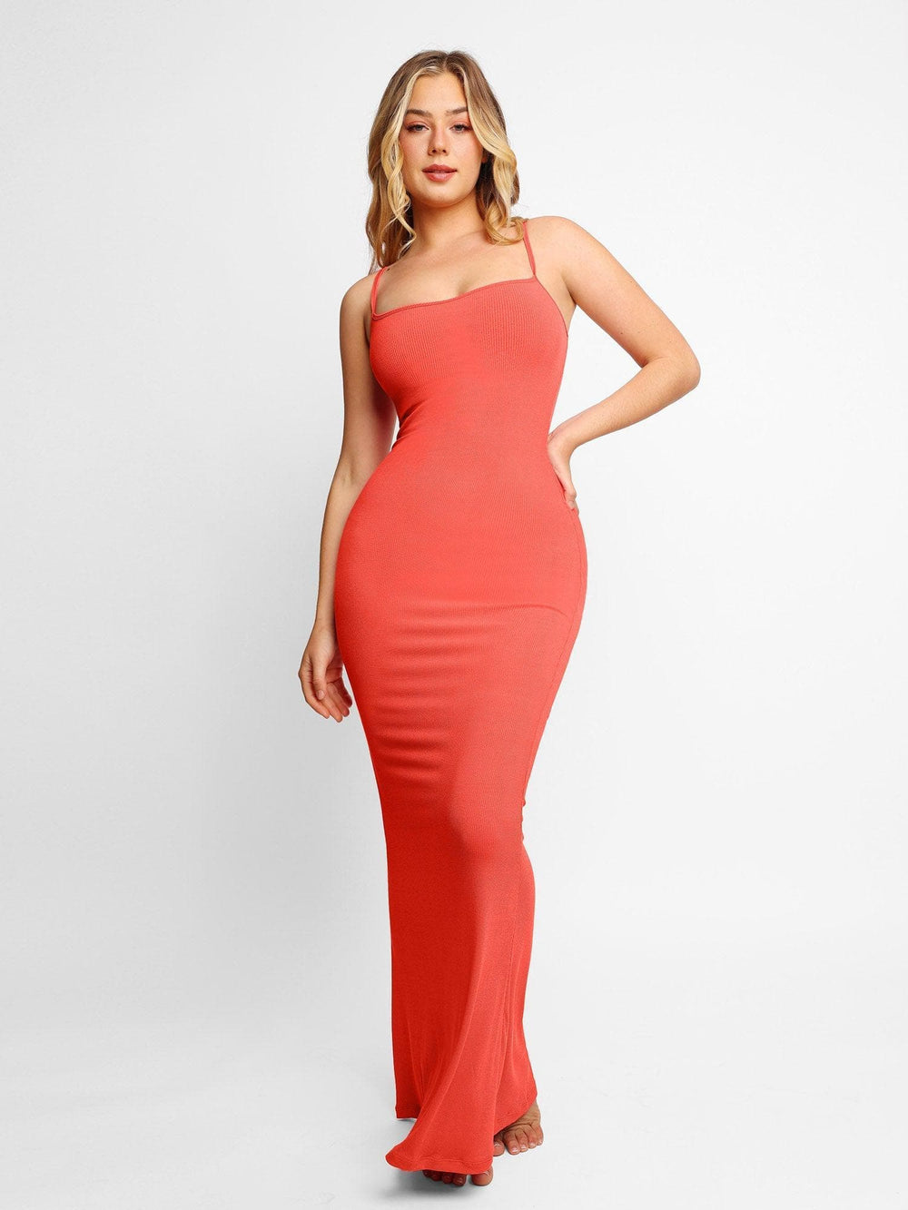 Sculpting Modal Dress