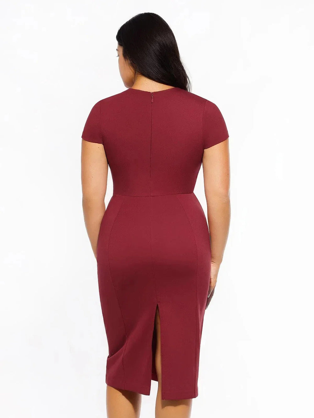 SculptWear Fitted Dress
