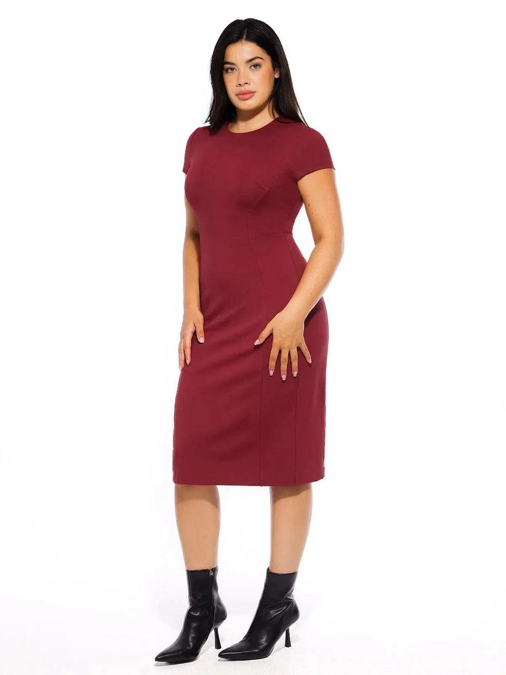 SculptWear Fitted Dress