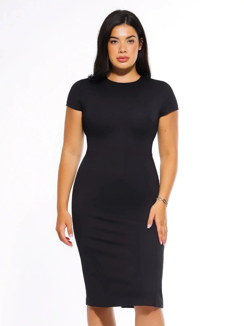 SculptWear Fitted Dress
