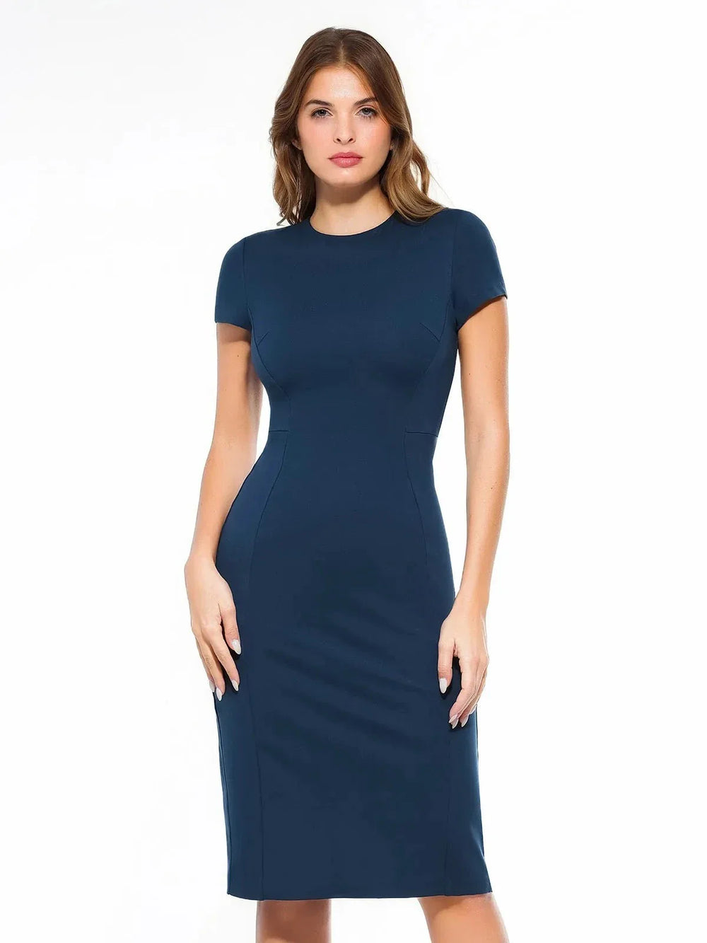 SculptWear Fitted Dress