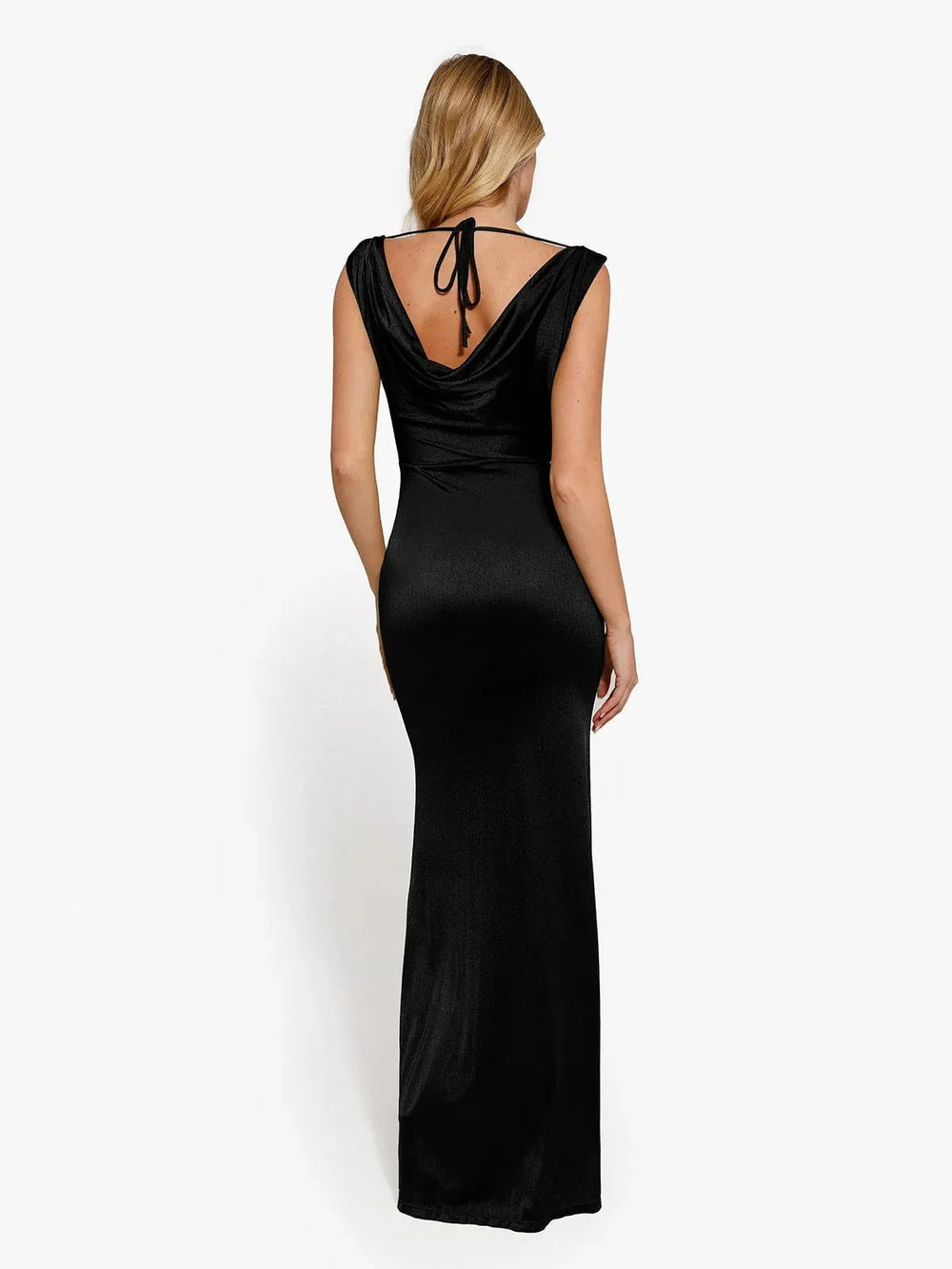 Shine Sculpt Mermaid Dress