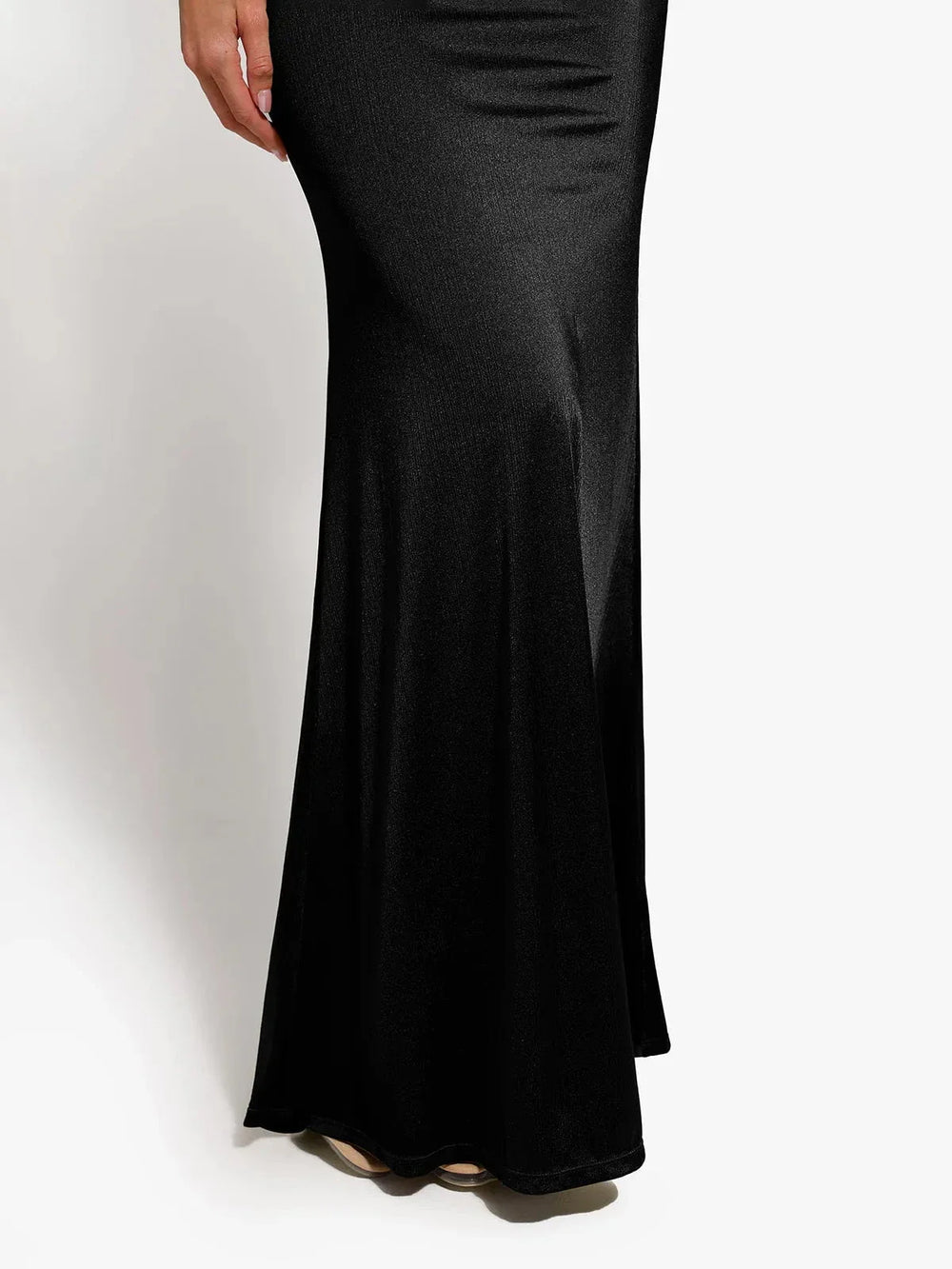 Shine Sculpt Mermaid Dress