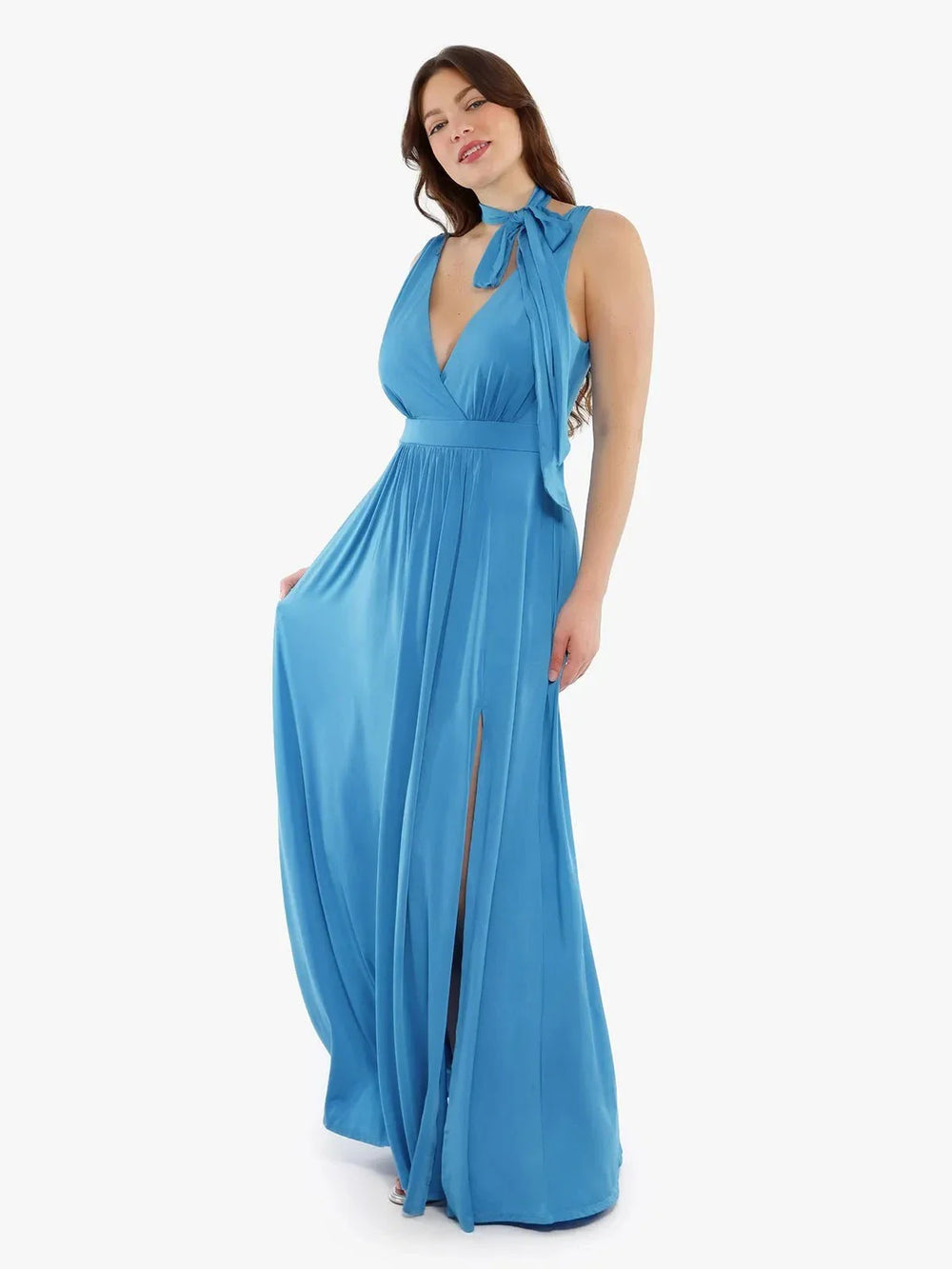 Goddess Maxi Dress