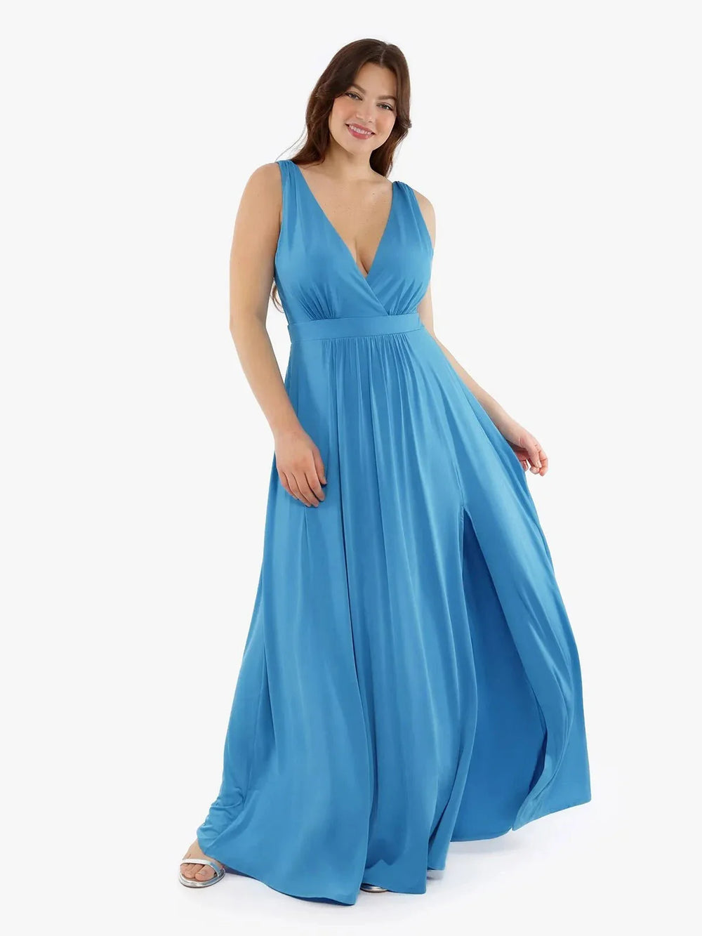 Goddess Maxi Dress