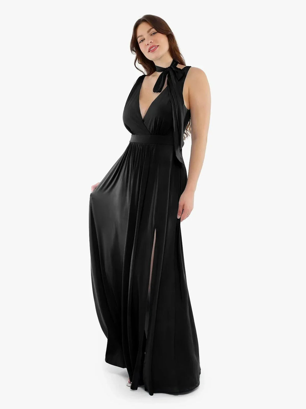 Goddess Maxi Dress
