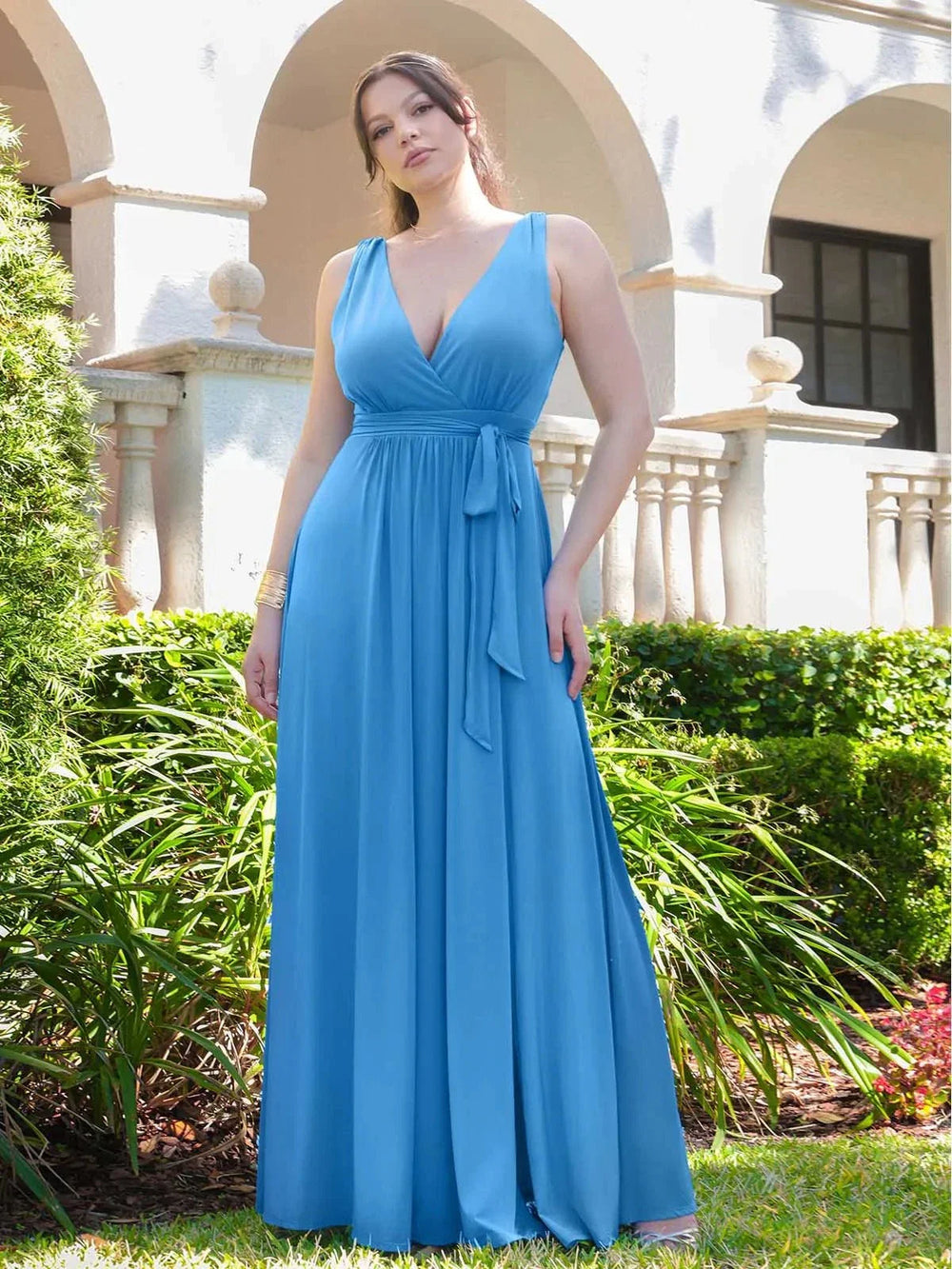 Goddess Maxi Dress