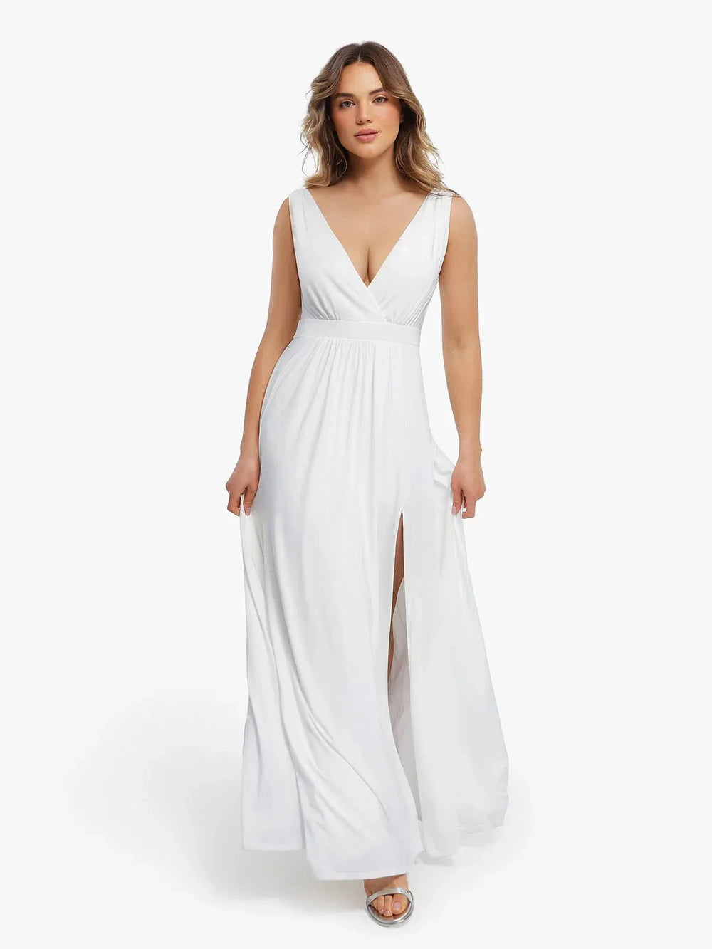 Goddess Maxi Dress