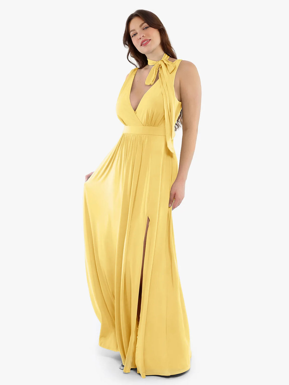 Goddess Maxi Dress