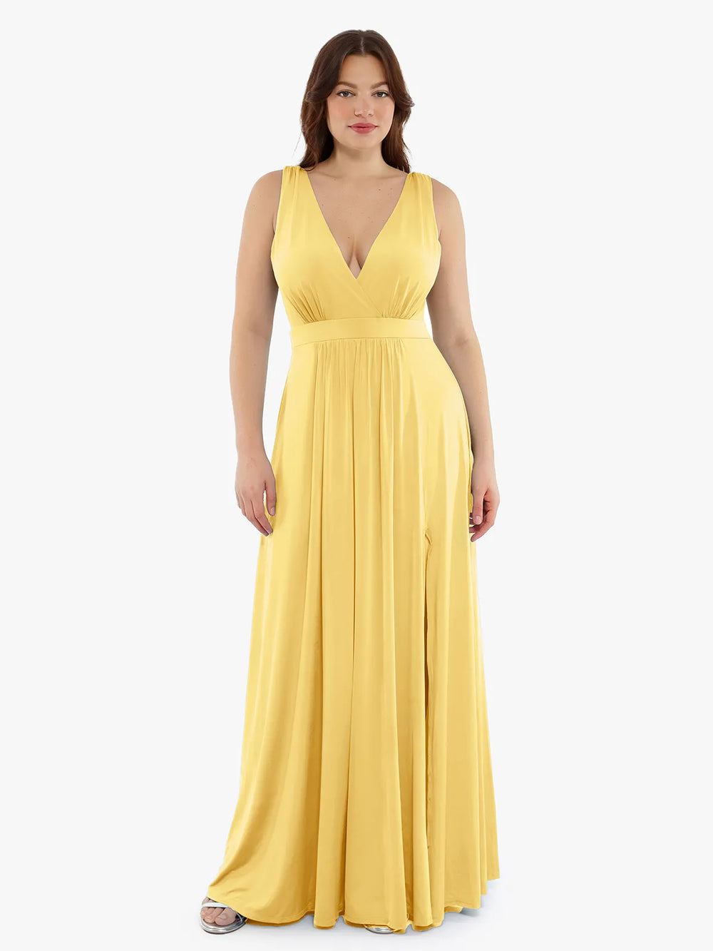 Goddess Maxi Dress