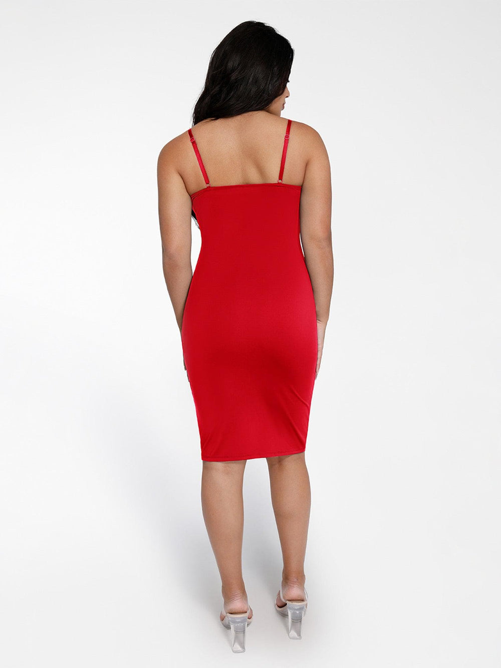 Sculpting Midi Dress