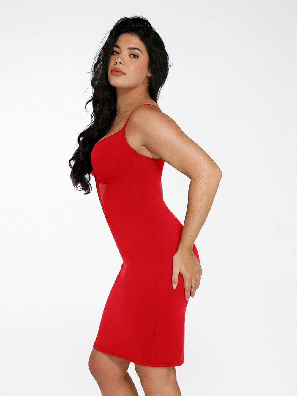 Sculpting Midi Dress