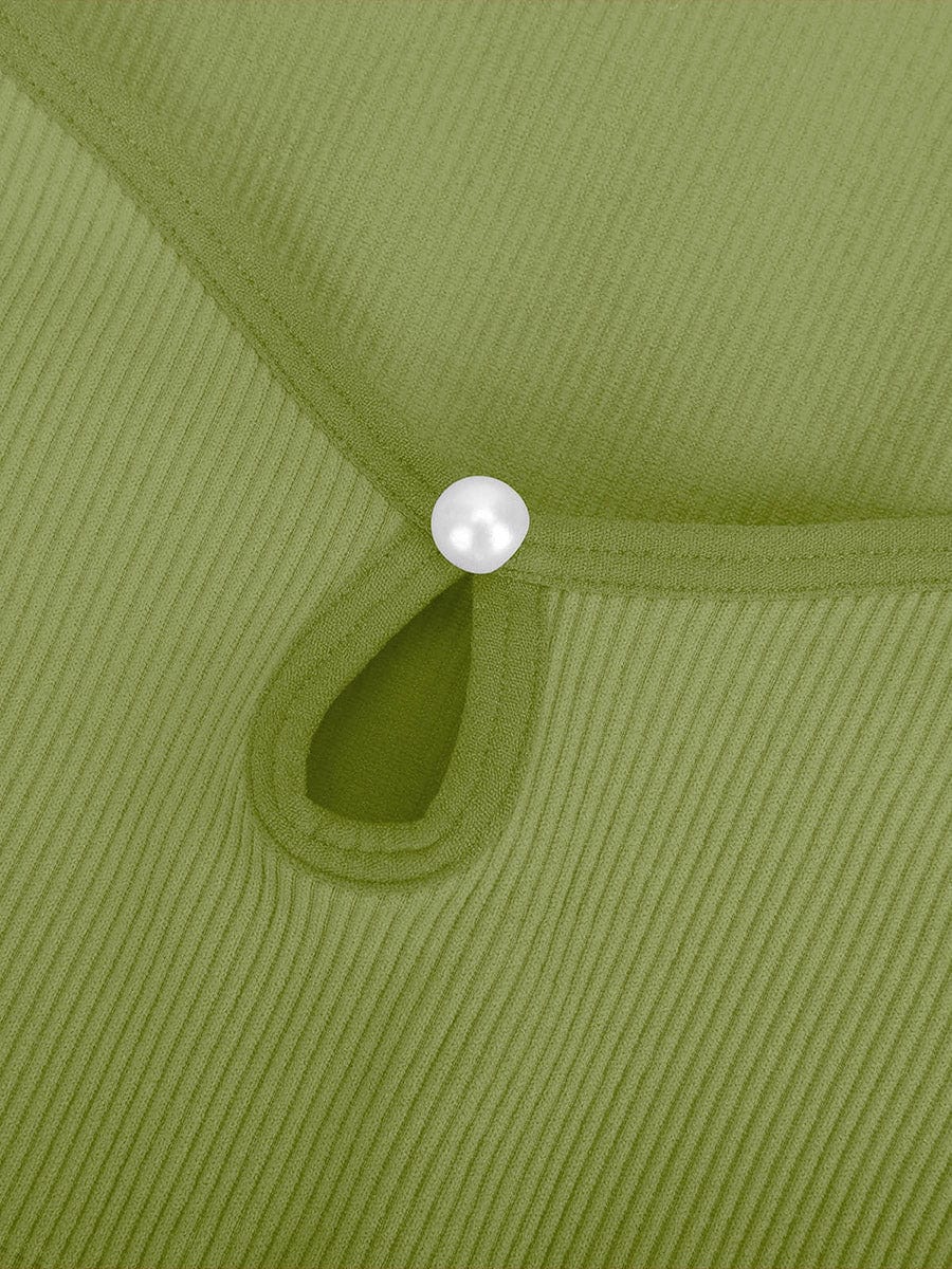 PearlScoop™ Bodysuit - Sleek n Sheek