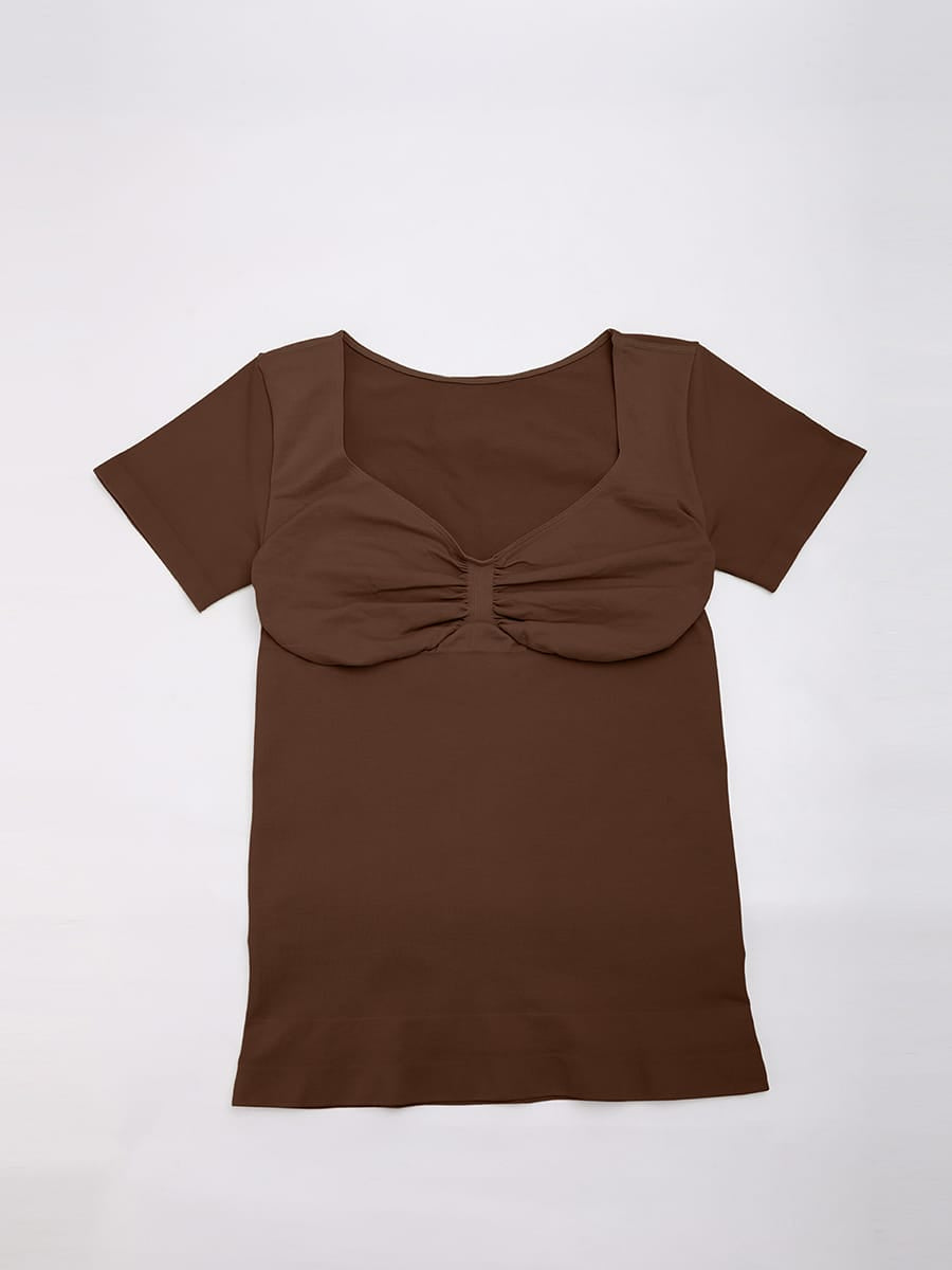 Bust Support Shaping Cami