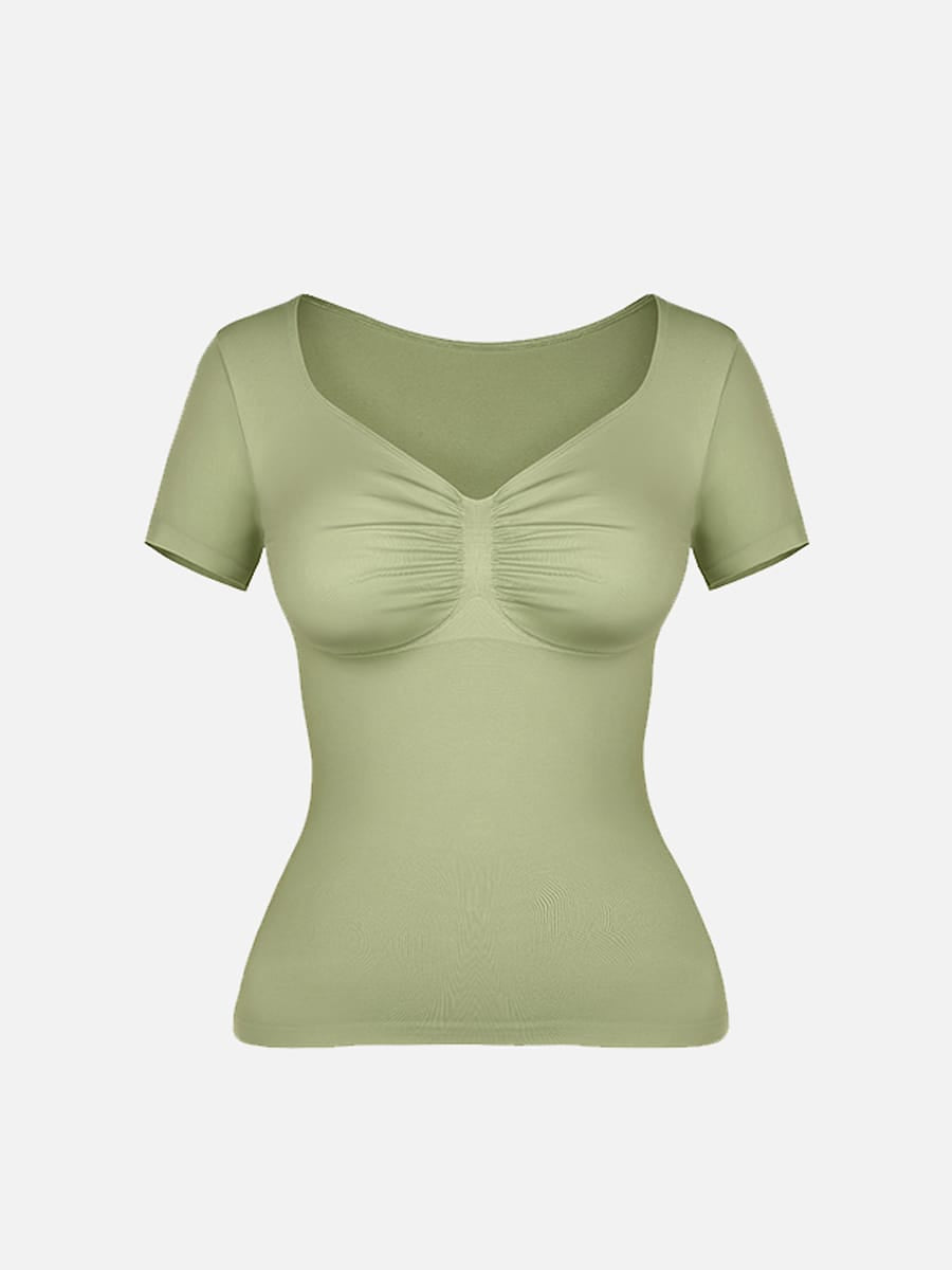 Bust Support Shaping Cami