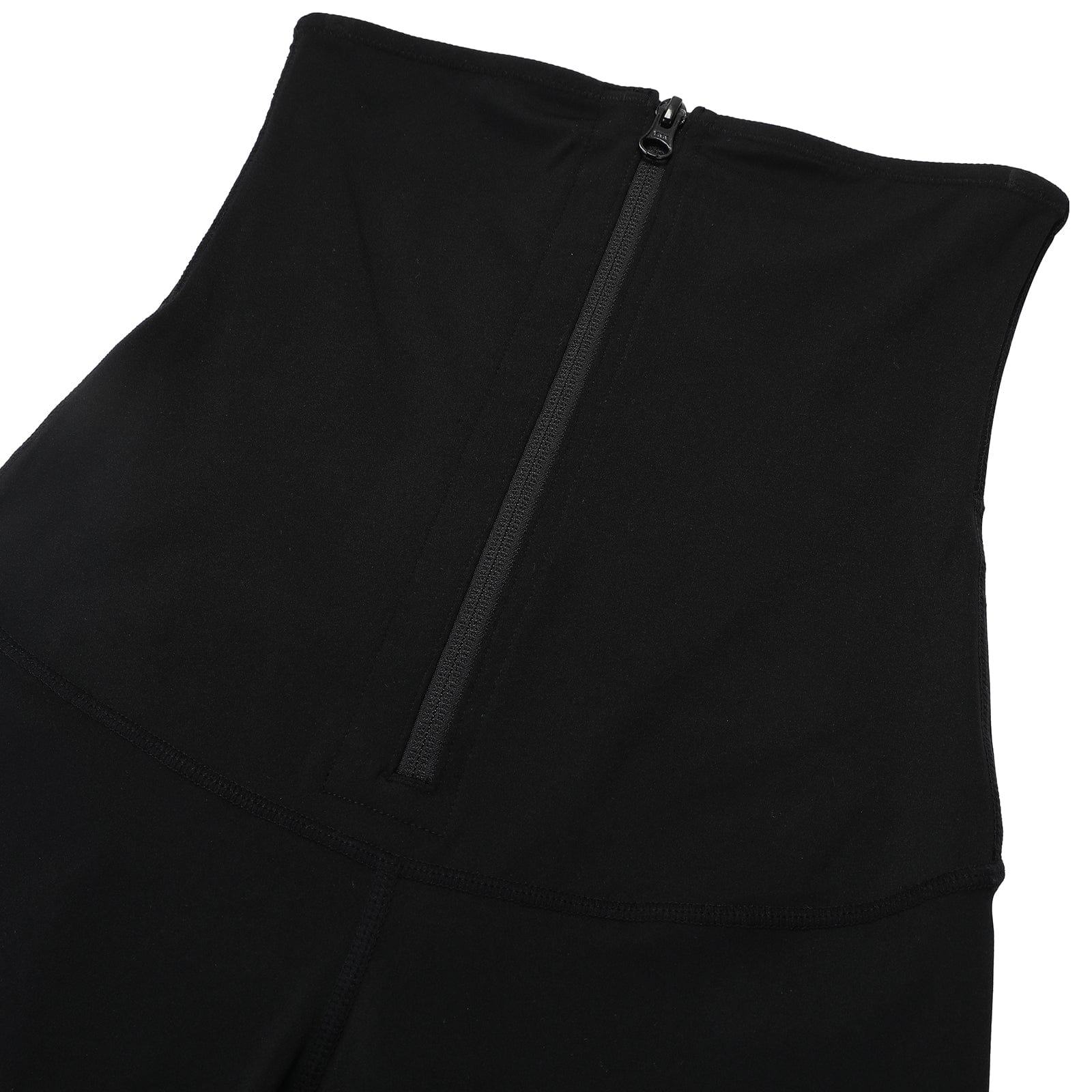 ZipWaist Leggings - Sleek n Sheek