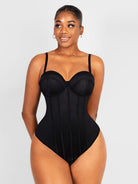 ShimmerLift Bodysuit - Sleek n Sheek
