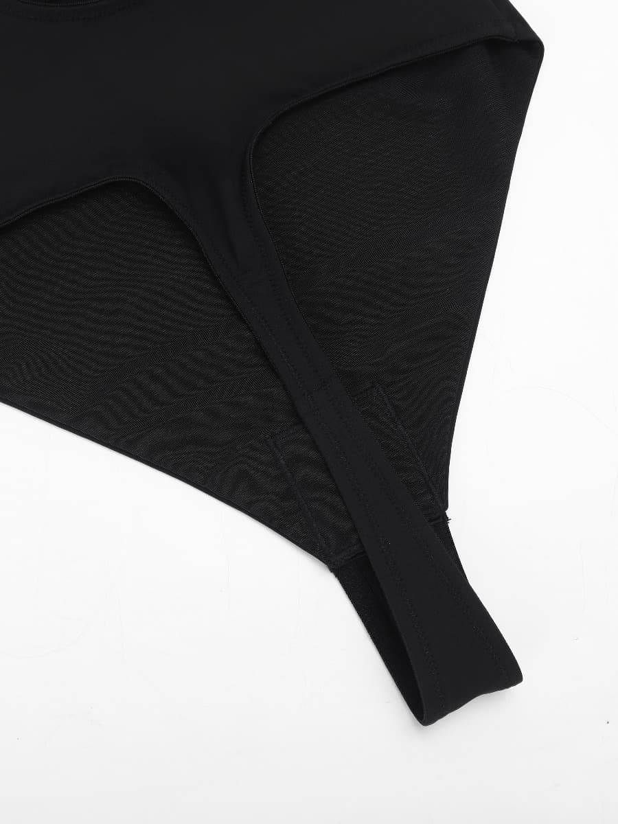 PlungeSculpt Bodysuit - Sleek n Sheek