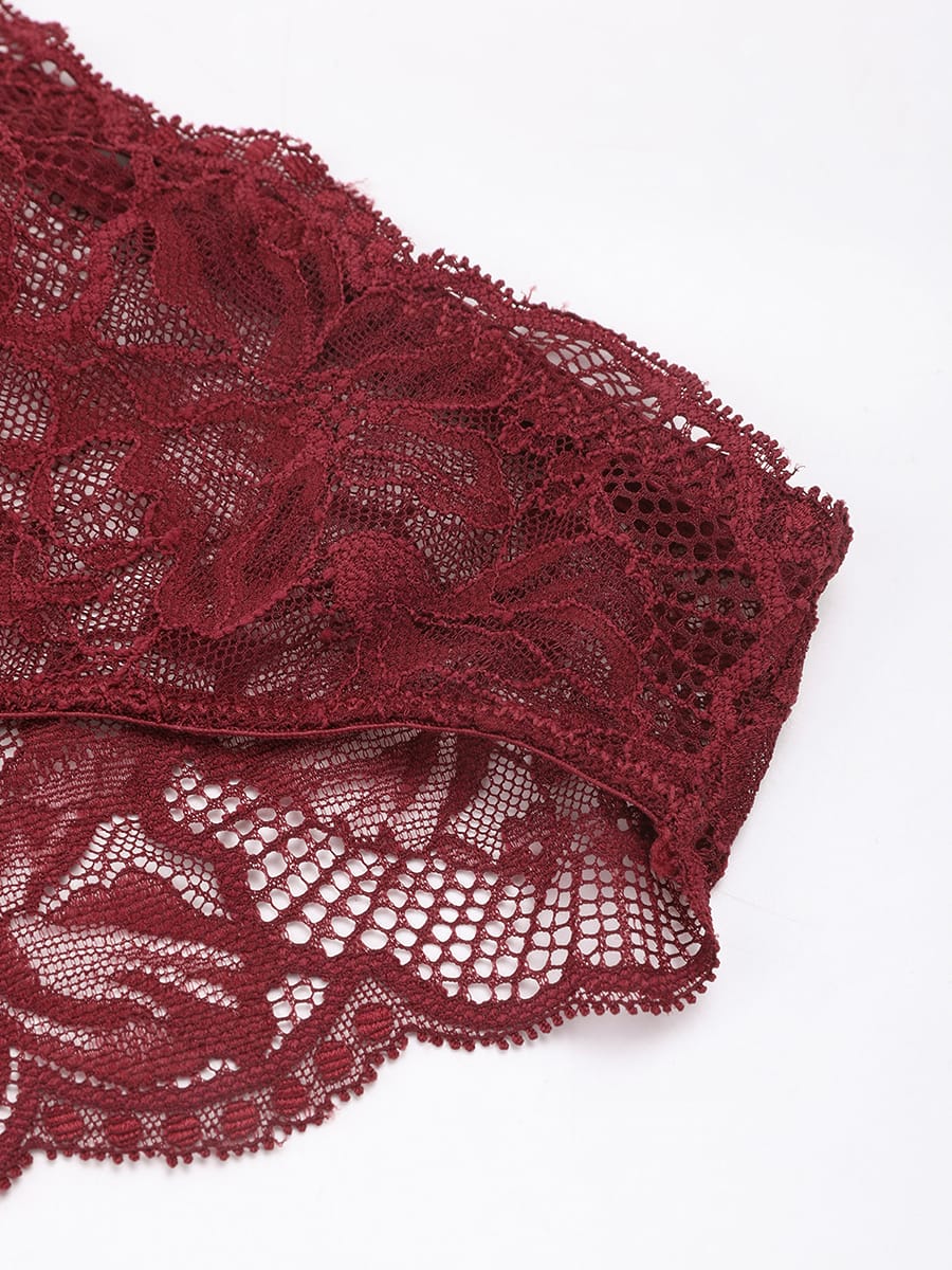 Luxe Lace Panties