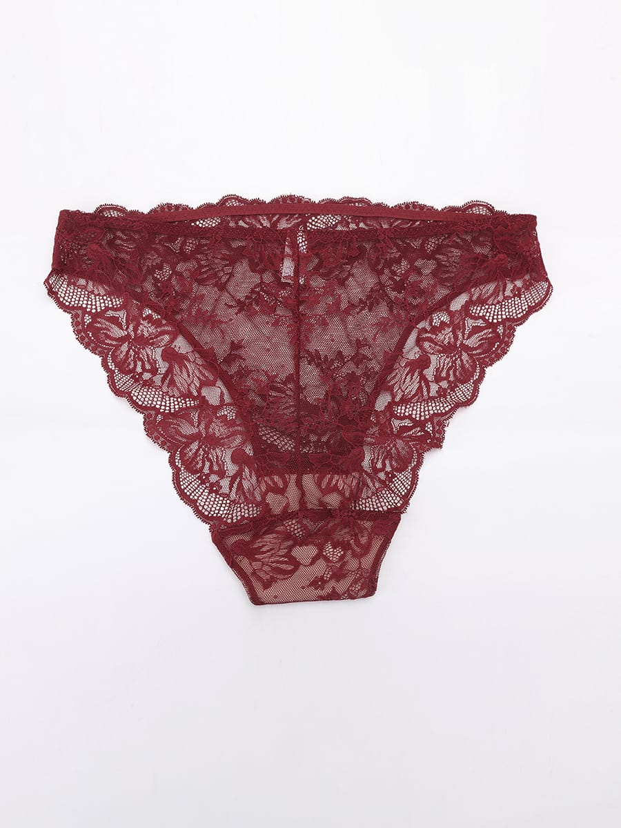Luxe Lace Panties