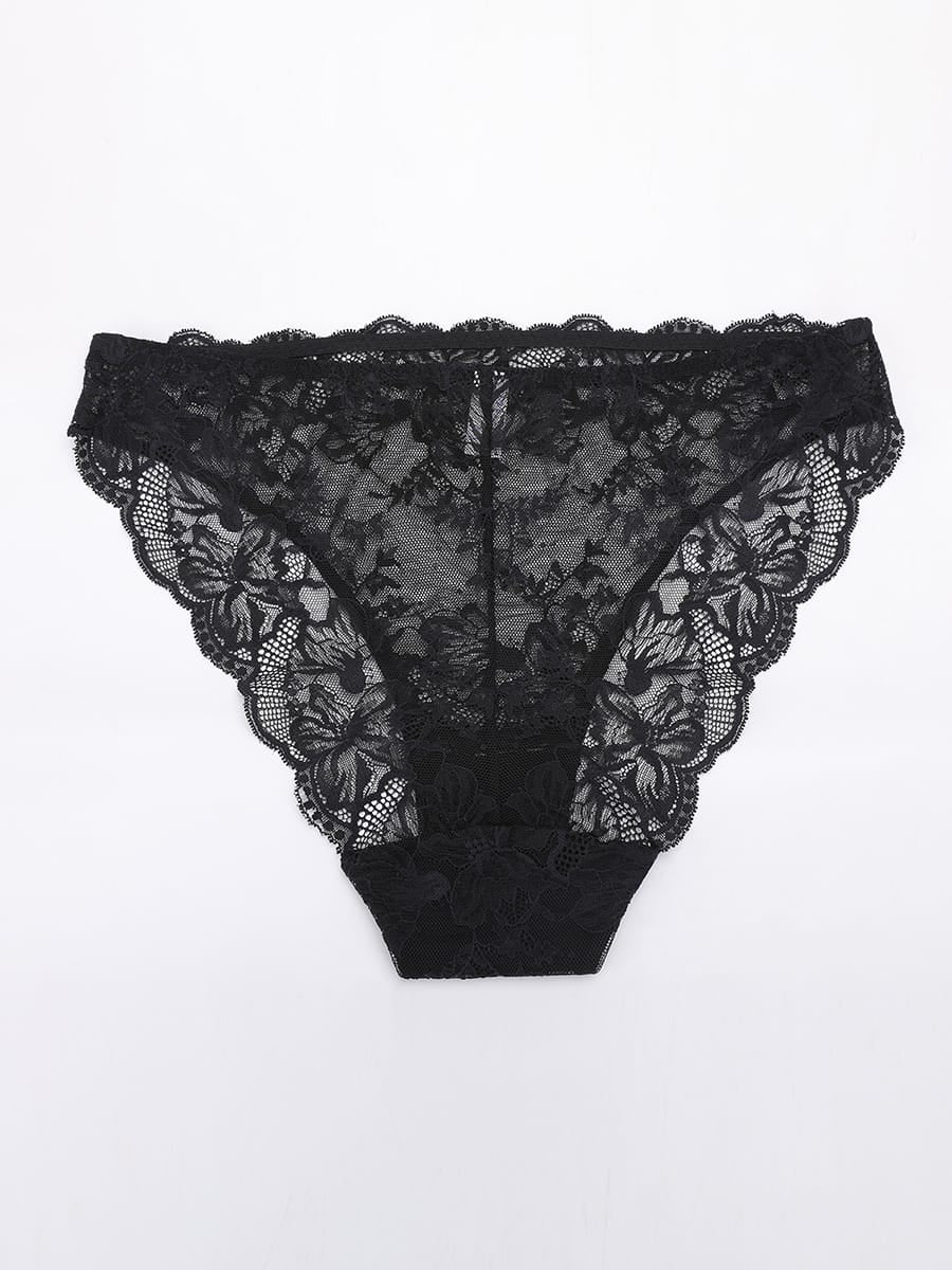 Luxe Lace Panties