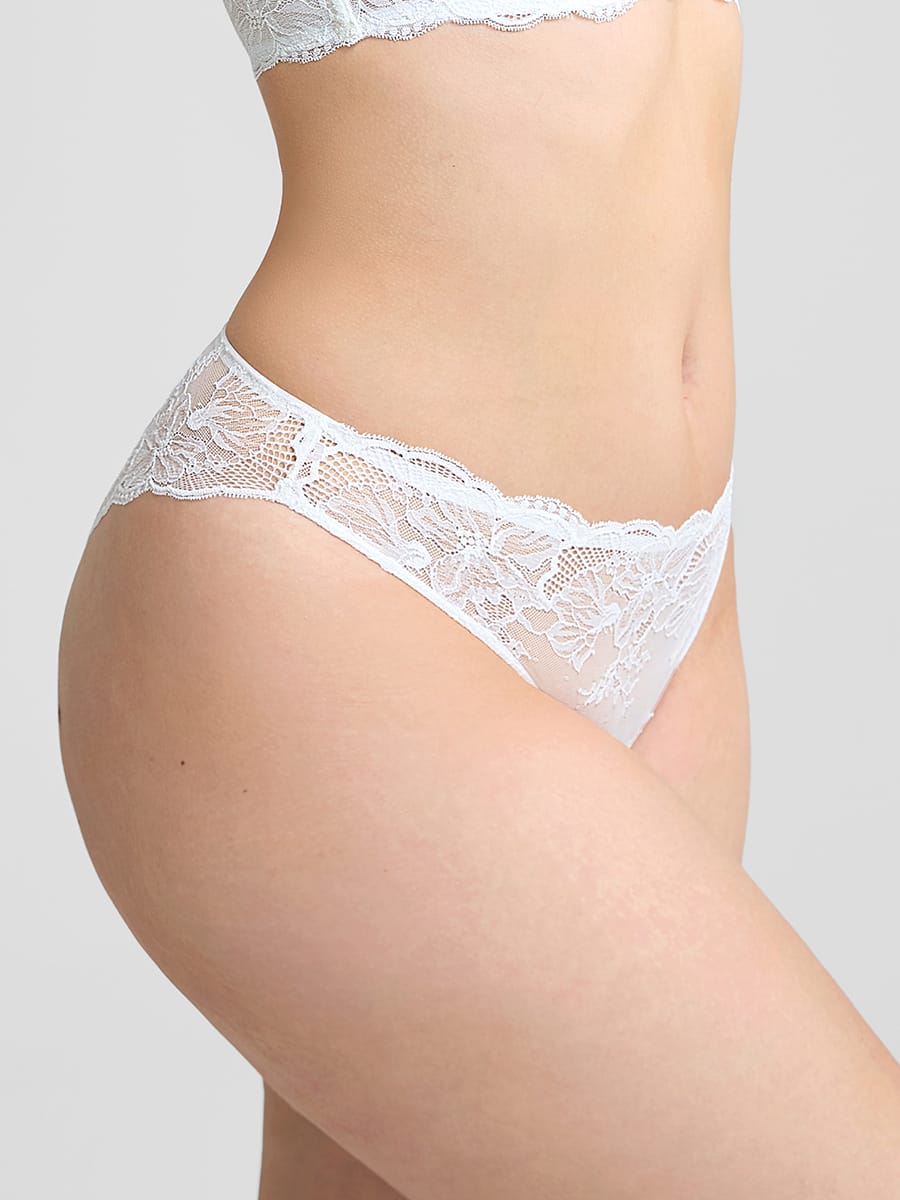 Luxe Lace Panties