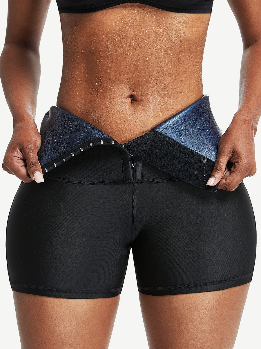 HeatSculpt Shorts - Sleek n Sheek