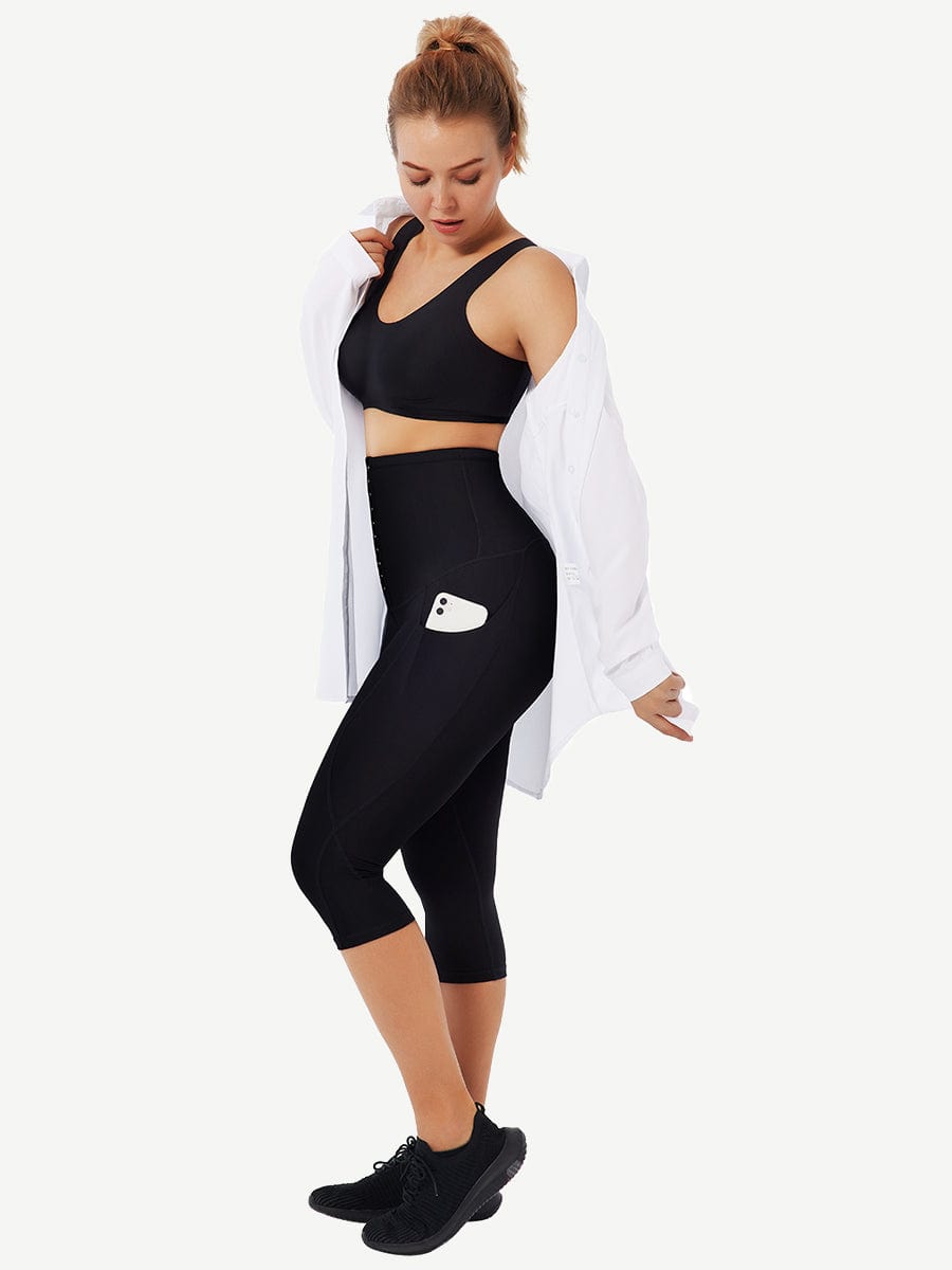 EcoFlex™ Leggings - Sleek n Sheek